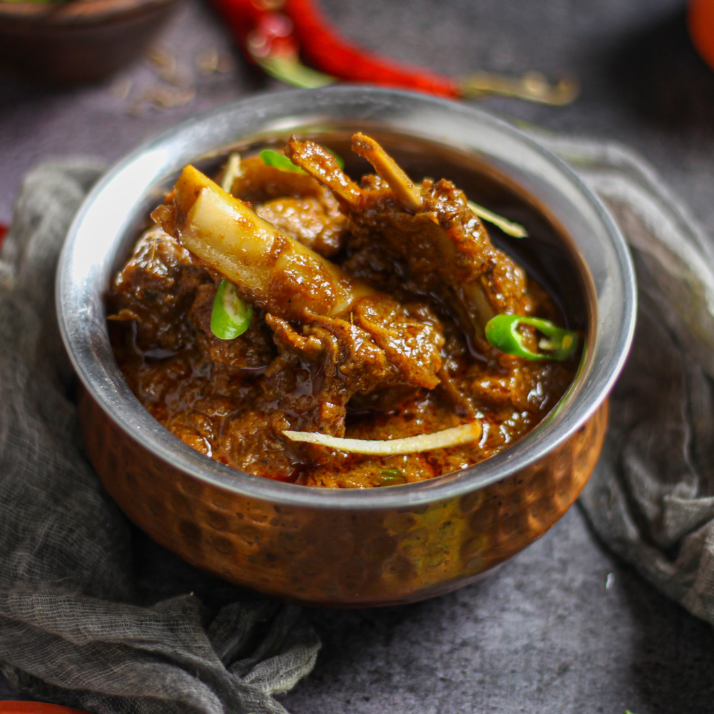 Mutton Curry