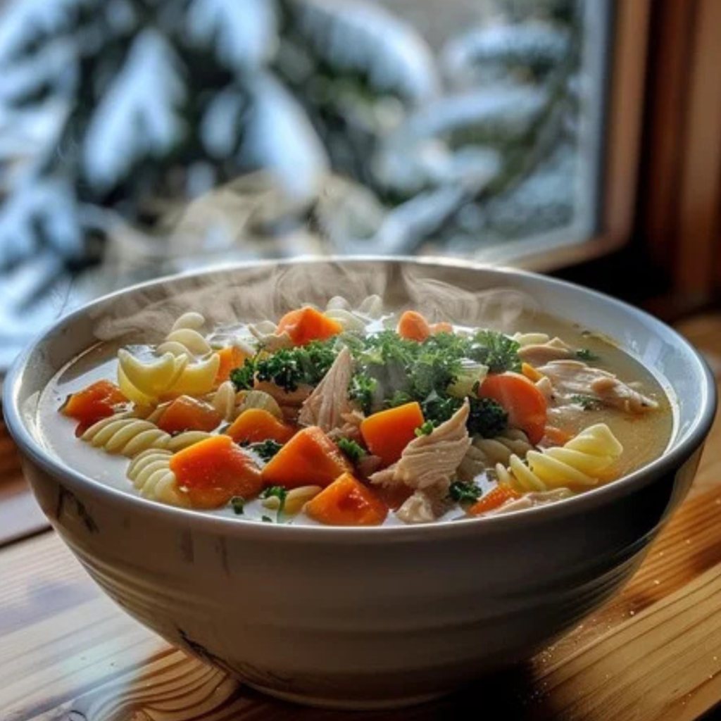 Chicken Soup