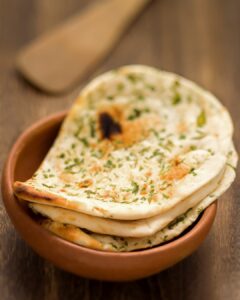 Garlic Naan-1