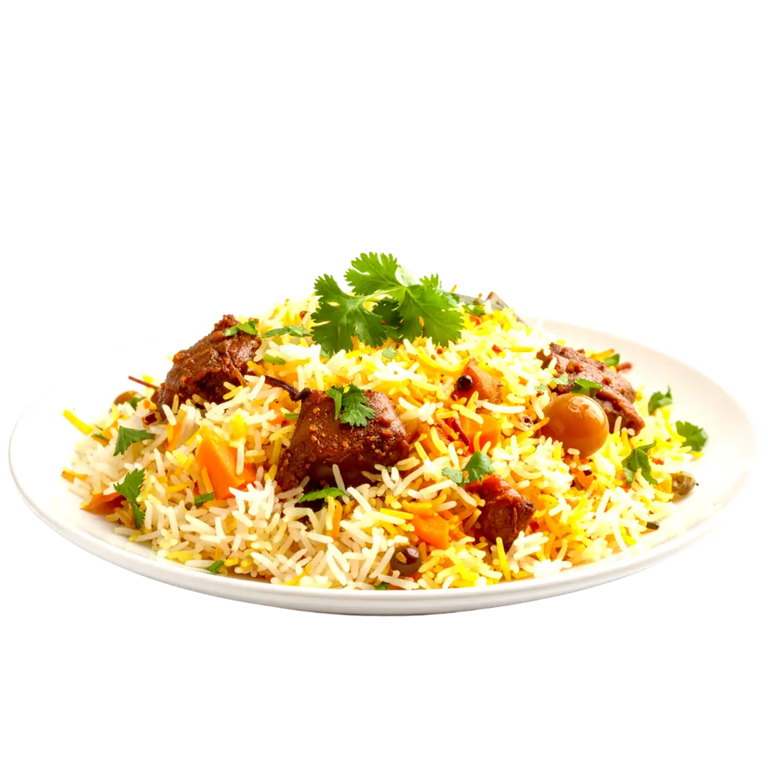 Indian Biryani