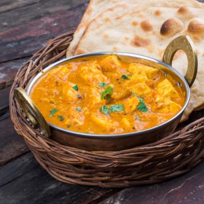Kadai Paneer