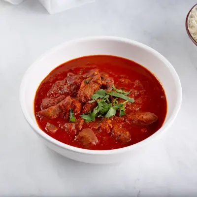Lamb Vindaloo