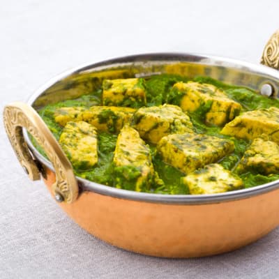 Palak Chicken