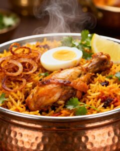 Tasty Biryani-1